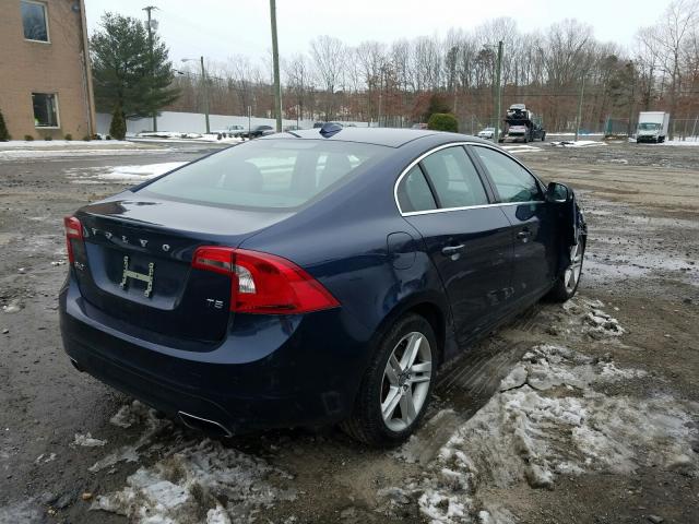 Photo 3 VIN: YV1612FS4E1290220 - VOLVO S60 T5 