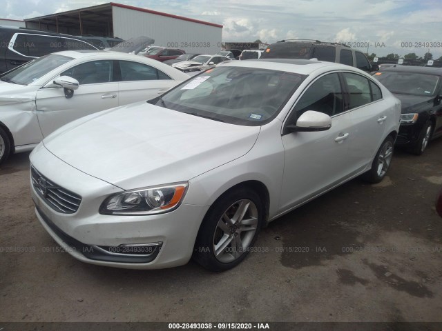 Photo 1 VIN: YV1612FS4E1292582 - VOLVO S60 