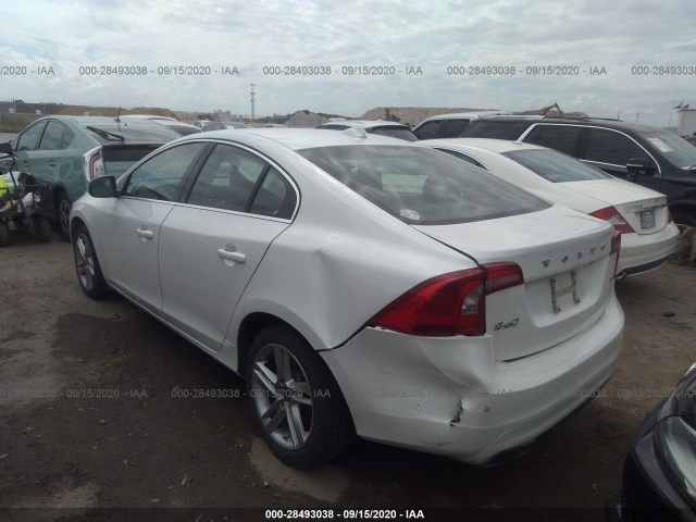 Photo 2 VIN: YV1612FS4E1292582 - VOLVO S60 