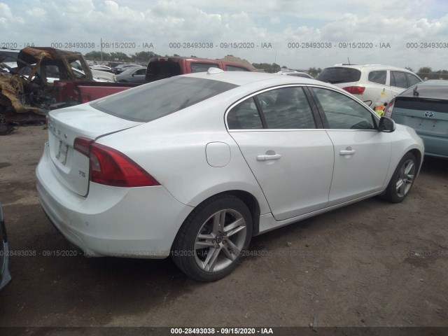 Photo 3 VIN: YV1612FS4E1292582 - VOLVO S60 