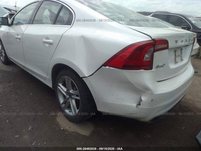 Photo 5 VIN: YV1612FS4E1292582 - VOLVO S60 