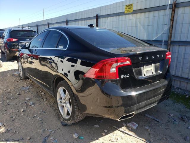 Photo 2 VIN: YV1612FS4E2275582 - VOLVO S60 T5 