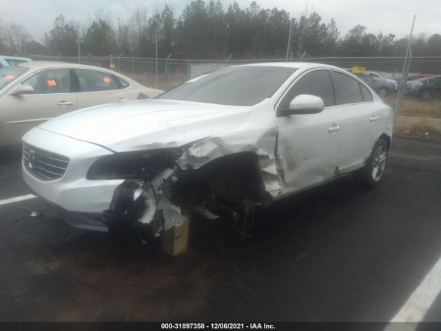 Photo 1 VIN: YV1612FS4E2285495 - VOLVO S60 