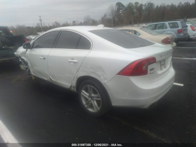 Photo 2 VIN: YV1612FS4E2285495 - VOLVO S60 