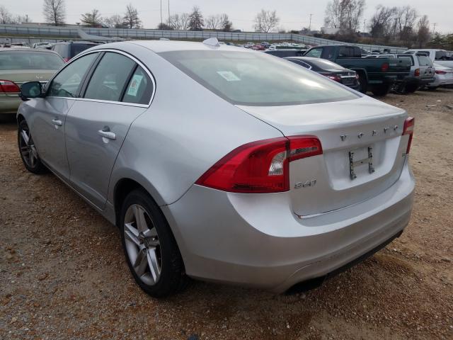 Photo 2 VIN: YV1612FS4E2289353 - VOLVO S60 T5 