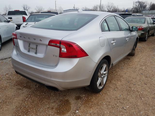 Photo 3 VIN: YV1612FS4E2289353 - VOLVO S60 T5 