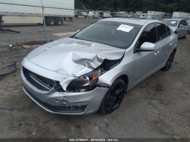 Photo 1 VIN: YV1612FS4E2297842 - VOLVO S60 