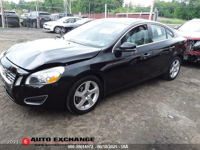 Photo 1 VIN: YV1612FS5D1213757 - VOLVO S60 