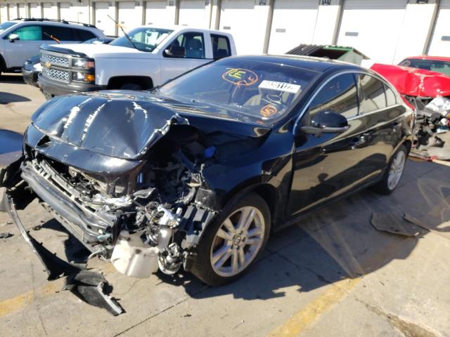 Photo 0 VIN: YV1612FS5D1216240 - VOLVO S60 T5 