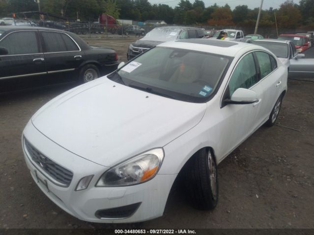 Photo 1 VIN: YV1612FS5D1228470 - VOLVO S60 