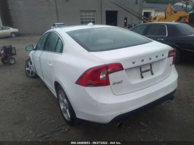 Photo 2 VIN: YV1612FS5D1228470 - VOLVO S60 