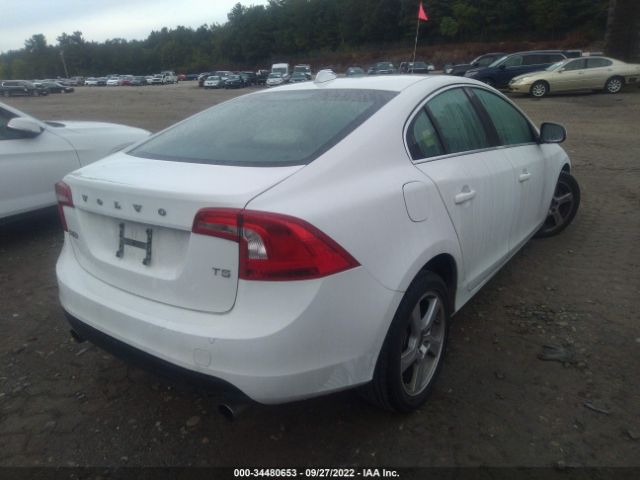 Photo 3 VIN: YV1612FS5D1228470 - VOLVO S60 