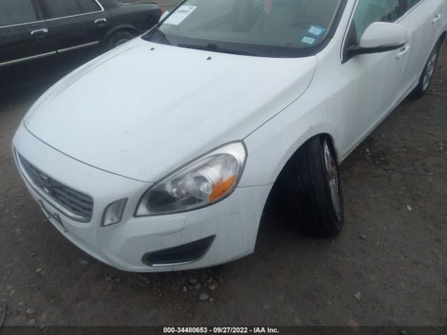 Photo 5 VIN: YV1612FS5D1228470 - VOLVO S60 