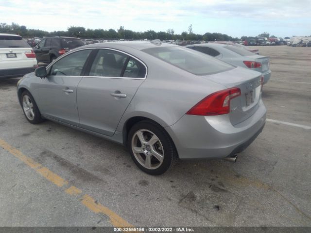 Photo 2 VIN: YV1612FS5D2207192 - VOLVO S60 