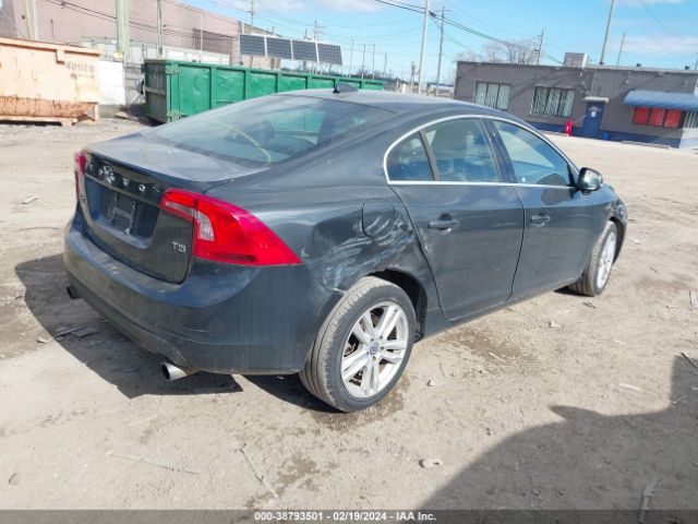 Photo 3 VIN: YV1612FS5D2216975 - VOLVO S60 