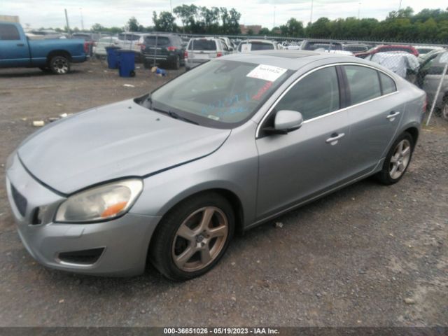 Photo 1 VIN: YV1612FS5D2232397 - VOLVO S60 