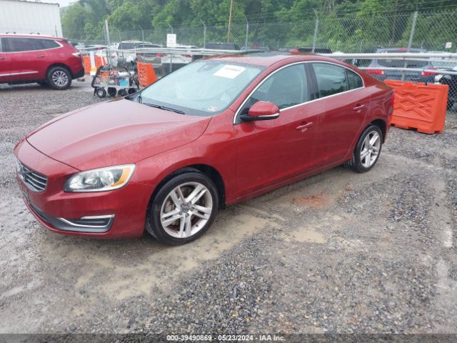 Photo 1 VIN: YV1612FS5E1284121 - VOLVO S60 