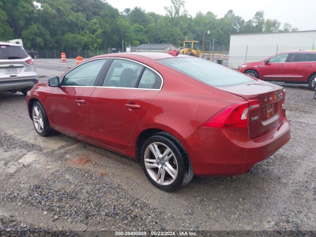 Photo 2 VIN: YV1612FS5E1284121 - VOLVO S60 