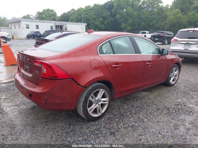 Photo 3 VIN: YV1612FS5E1284121 - VOLVO S60 