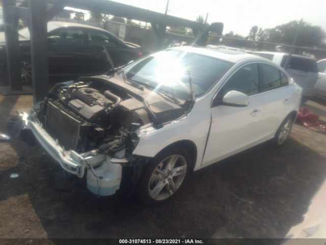 Photo 1 VIN: YV1612FS5E1284135 - VOLVO S60 