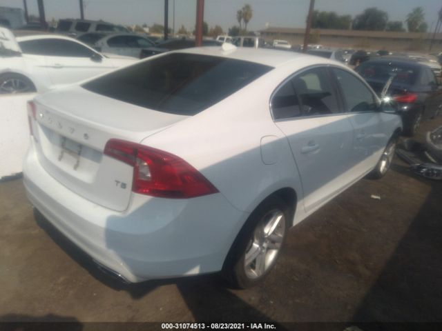 Photo 3 VIN: YV1612FS5E1284135 - VOLVO S60 