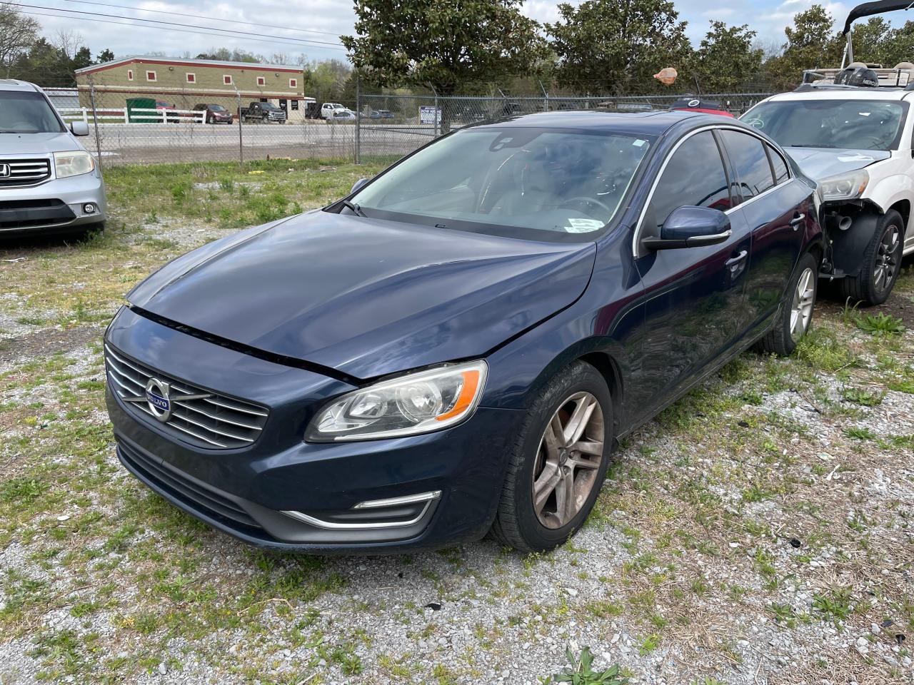 Photo 1 VIN: YV1612FS5E1296236 - VOLVO S60 T5 