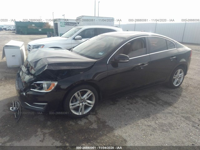 Photo 1 VIN: YV1612FS5E2272948 - VOLVO S60 