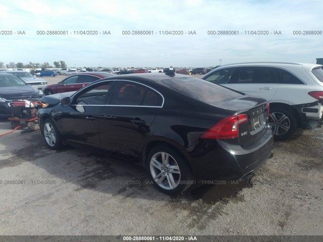 Photo 2 VIN: YV1612FS5E2272948 - VOLVO S60 