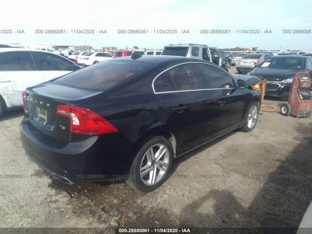 Photo 3 VIN: YV1612FS5E2272948 - VOLVO S60 