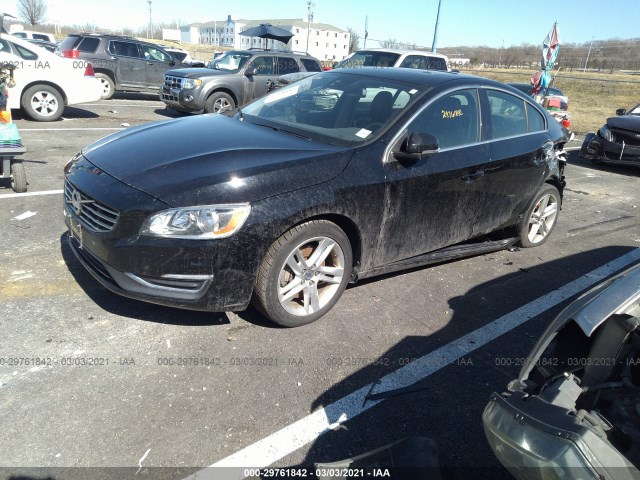 Photo 1 VIN: YV1612FS5E2277308 - VOLVO S60 