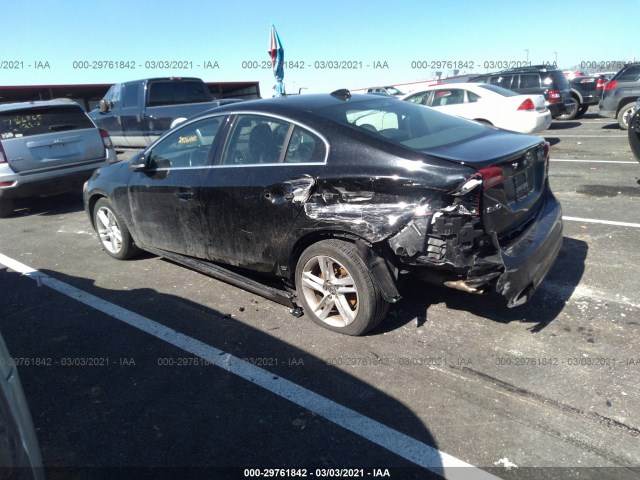 Photo 2 VIN: YV1612FS5E2277308 - VOLVO S60 