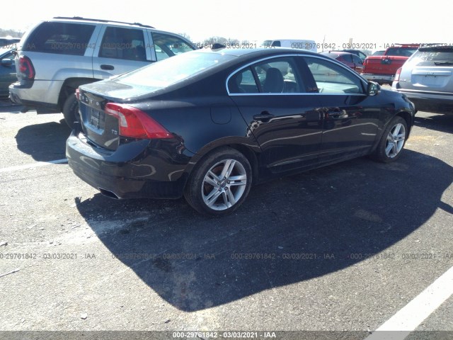 Photo 3 VIN: YV1612FS5E2277308 - VOLVO S60 