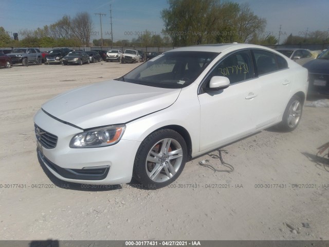 Photo 1 VIN: YV1612FS5E2285313 - VOLVO S60 