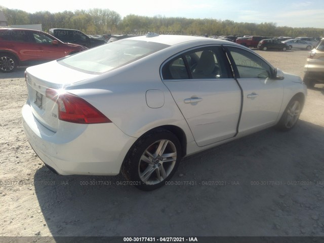 Photo 3 VIN: YV1612FS5E2285313 - VOLVO S60 