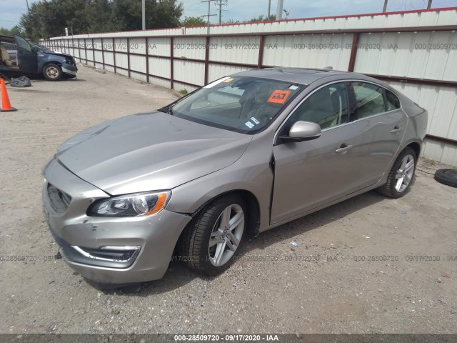 Photo 1 VIN: YV1612FS5E2289264 - VOLVO S60 