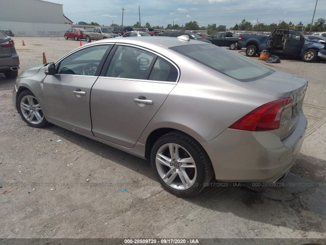 Photo 2 VIN: YV1612FS5E2289264 - VOLVO S60 