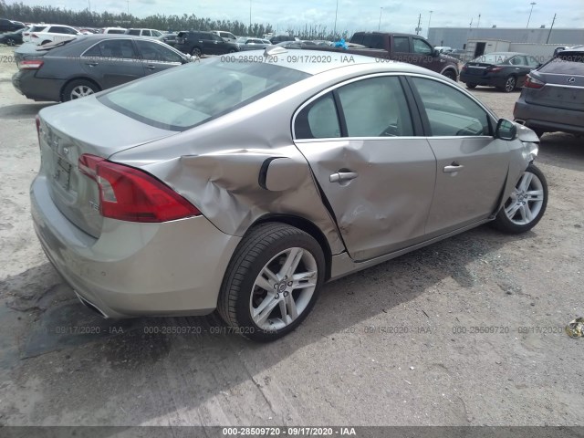 Photo 3 VIN: YV1612FS5E2289264 - VOLVO S60 