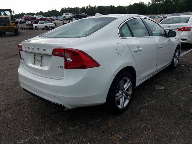 Photo 3 VIN: YV1612FS5E2293329 - VOLVO S60 T5 