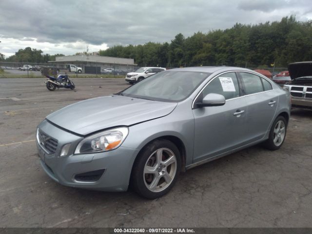 Photo 1 VIN: YV1612FS6D1212889 - VOLVO S60 