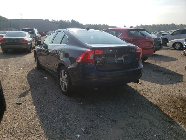 Photo 2 VIN: YV1612FS6D2170590 - VOLVO S60 T5 