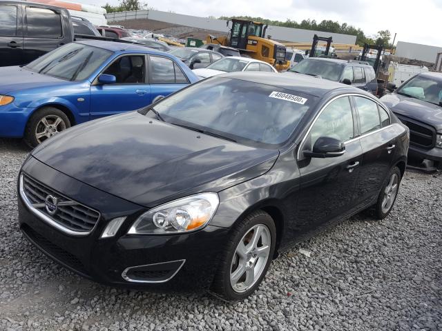 Photo 1 VIN: YV1612FS6D2176521 - VOLVO S60 