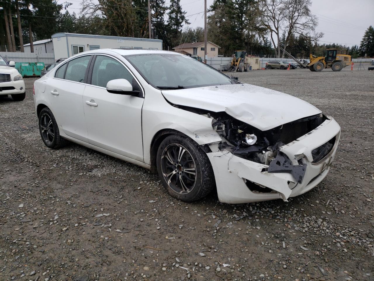 Photo 3 VIN: YV1612FS6D2184943 - VOLVO S60 