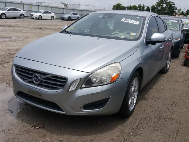 Photo 1 VIN: YV1612FS6D2185333 - VOLVO S60 T5 