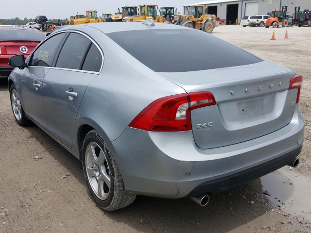 Photo 2 VIN: YV1612FS6D2185333 - VOLVO S60 T5 