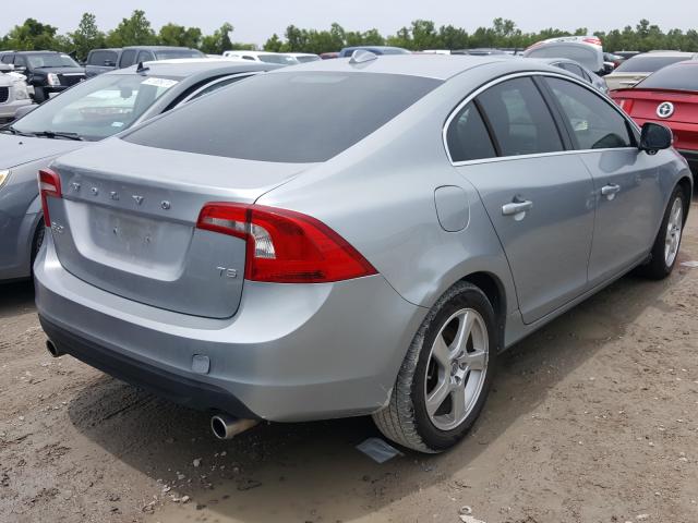 Photo 3 VIN: YV1612FS6D2185333 - VOLVO S60 T5 