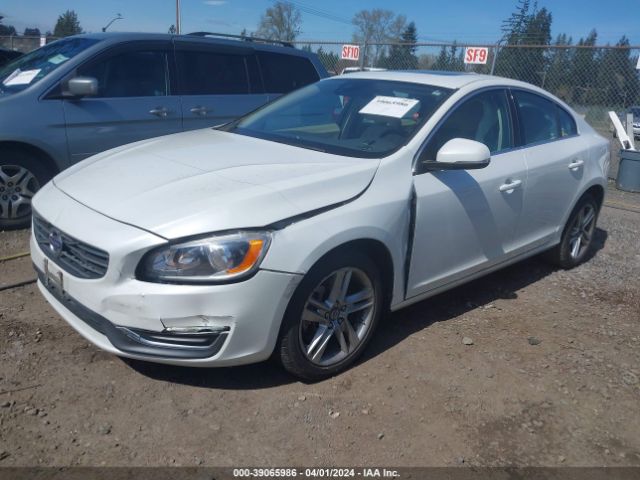 Photo 1 VIN: YV1612FS6E1291577 - VOLVO S60 