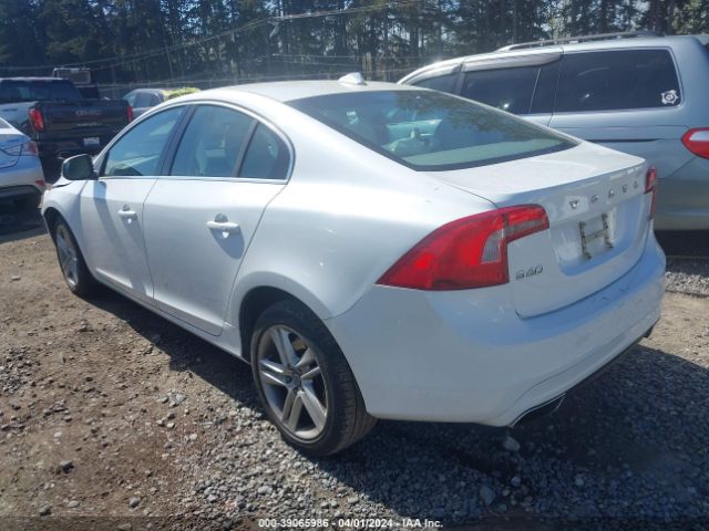 Photo 2 VIN: YV1612FS6E1291577 - VOLVO S60 