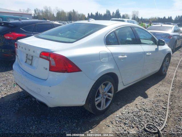 Photo 3 VIN: YV1612FS6E1291577 - VOLVO S60 