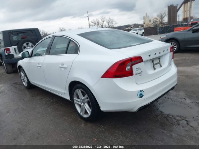 Photo 2 VIN: YV1612FS6E1291675 - VOLVO S60 