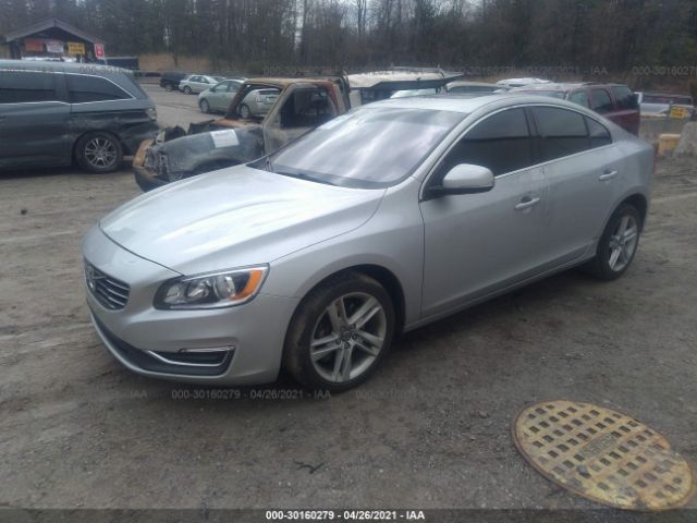 Photo 1 VIN: YV1612FS6E2277074 - VOLVO S60 